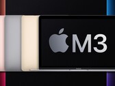 El SoC Apple M3 podría aparecer en una forma resucitada del MacBook de 12 pulgadas. (Fuente de la imagen: Apple - editado)