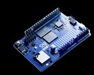 Arduino ha anunciado un nuevo ordenador de placa única llamado UNO Q (fuente de la imagen: Arduino)