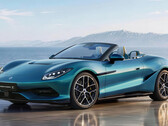 El nuevo Denza Z alcanza más de 1.600 hp en su versión «Racing» sin restricciones y ya ha recibido más de 1.000 pedidos por adelantado.