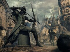 Imagen del juego Bloodborne. (Fuente de la imagen: PlayStation)