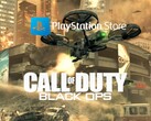 Se muestra un banner de las versiones para PS5 de «Call of Duty: Black Ops» en la PlayStation Store