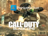 Se muestra un banner de las versiones para PS5 de «Call of Duty: Black Ops» en la PlayStation Store