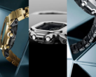 Tres nuevas imágenes nunca vistas (en la foto) del próximo Casio GMW-BZ5000 full metal squares. (Fuente de la imagen: @geesgshock en Instagram)