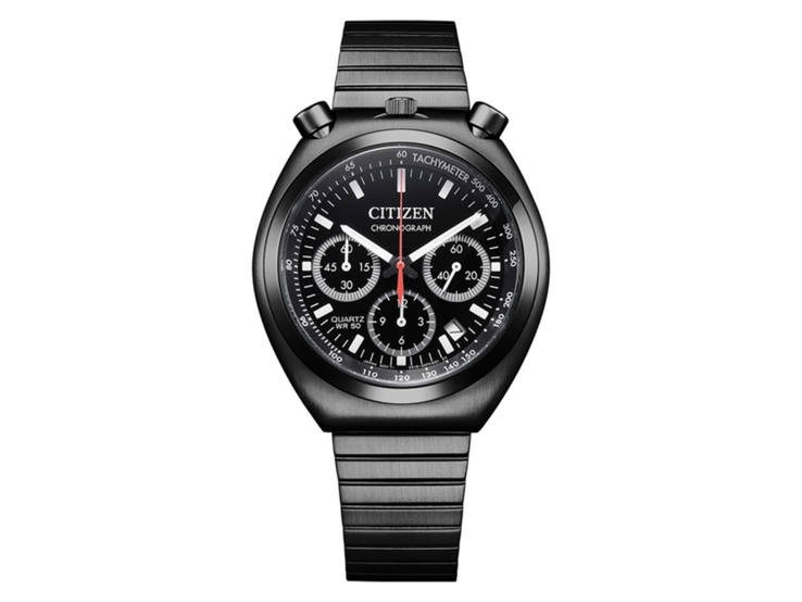 El reloj Citizen Record Label Tsuno Chrono AN3664-56E. (Fuente de la imagen: Citizen)