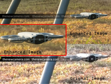 (Fuente de la imagen: vía The New Camera)