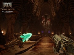 Imagen promocional oficial de DOOM: The Dark Ages - Revelations.
