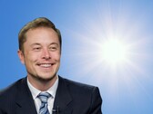 Al parecer, Elon Musk quiere luchar contra el cambio climático atenuando el sol con una flota de satélites de inteligencia artificial. (Fuente de la imagen: jplenio/Pixabay; Tumisu/Pixabay)