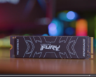 La unidad SSD FURY Renegade. (Fuente: Kingston)