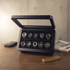 Vitrina G-Shock para relojes (Fuente de la imagen: Casio)