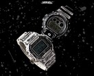 Casio y Joshua Vides dan a los relojes G-Shock un llamativo cambio de imagen de cómic. En la imagen: DW-5600JV-7 (derecha) y DW-6900JV-1 (izquierda)