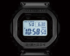 El Casio G-Shock GMW-B5000D-1 (en la imagen) viene con un sólido fondo atornillado y ha sido tratado con DLC para resistir el desgaste. (Fuente de la imagen: Casio)