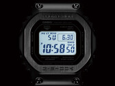 El Casio G-Shock GMW-B5000D-1 (en la imagen) viene con un sólido fondo atornillado y ha sido tratado con DLC para resistir el desgaste. (Fuente de la imagen: Casio)