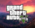 Logotipo de GTA 5.