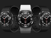 La serie Galaxy Watch7 (Fuente de la imagen: Onleaks / Smartprix)