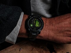 El smartwatch Instinct 3 de Garmin (en la imagen) recibe la versión beta 12.19. (Fuente de la imagen: Garmin)