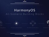 Huawei está trabajando en un smartphone alimentado por HarmonyOS (imagen a través de GSMArena)