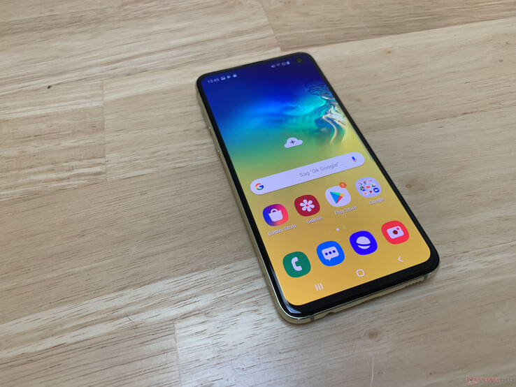 galaxy s10e notebookcheck