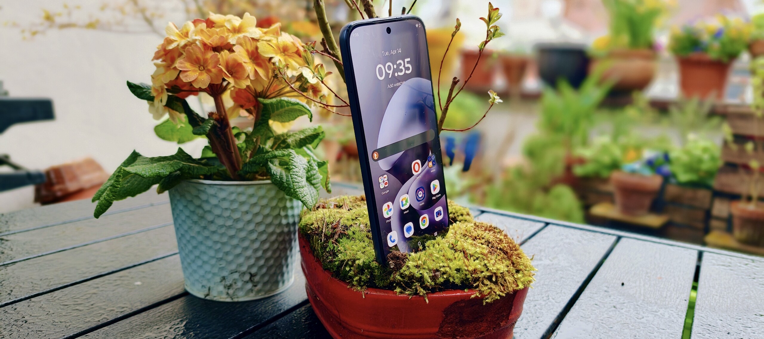 Reseña del Motorola Moto G67