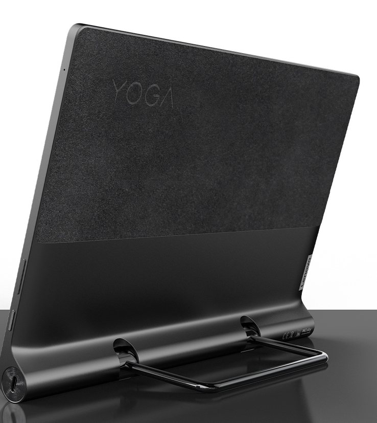Parte inferior del Lenovo Yoga Pad Pro (imagen vía Lenovo)