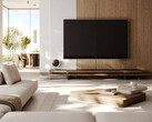 El estelar 97 es el televisor más grande de Loewe. (Fuente de la imagen: Loewe)