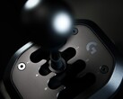 Se muestra Logitech G RS H-Shifter