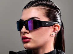 Lucyd ha presentado las últimas gafas de audio inteligentes para atletas de Reebok. (Fuente de la imagen: Lucyd)