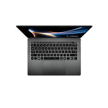 MSI Prestige 14 Flip AI+ (fuente de la imagen: MSI)