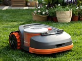 El Segway Navimow está disponible en cuatro tamaños. (Fuente de la imagen: Segway)