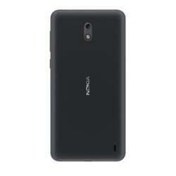 El Nokia 2 en análisis. Dispositivo de prueba cortesía de HMD Global.