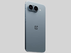 El OnePlus 13T podría lanzarse a finales de abril. Imagen: Render conceptual del OnePlus 13T. (Fuente de la imagen: @evolutionoftechET)
