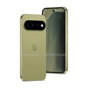 Google Pixel 11 en color Moss