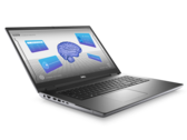 Dell Precision 7770 y 7670 ya están a la venta con CPU Intel vPro de 12ª generación y gráficos Nvidia RTX A5500 (Fuente: Dell)