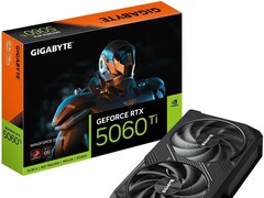 La GeForce RTX 5060 Ti se lanzó en abril de 2025 a un precio inicial de 429 dólares.
