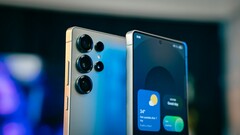Samsung Galaxy S25 Ultra (Fuente de la imagen: Amanz Unsplash)