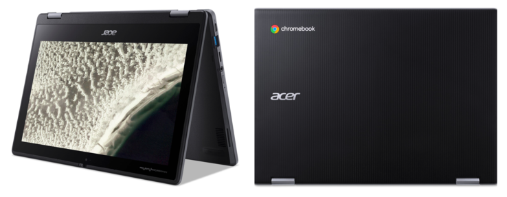 El Spin 511 de Chromebook es un convertible Chromebook. (Imagen: Acer)