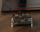 La StarFive VisionFive V1 es una alternativa basada en RISC-V a la Raspberry Pi. (Imagen: StarFive)