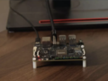 La StarFive VisionFive V1 es una alternativa basada en RISC-V a la Raspberry Pi. (Imagen: StarFive)