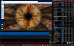 Prueba de esfuerzo (Prime95 + FurMark)