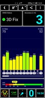 Prueba de GPS: en interiores