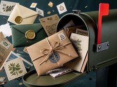 SnailMail es un concepto en el que los creadores envían correo físico a los suscriptores de pago.