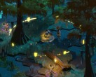 Una imagen que muestra una batalla en Stolen Realm, ahora con un 70 % de descuento.