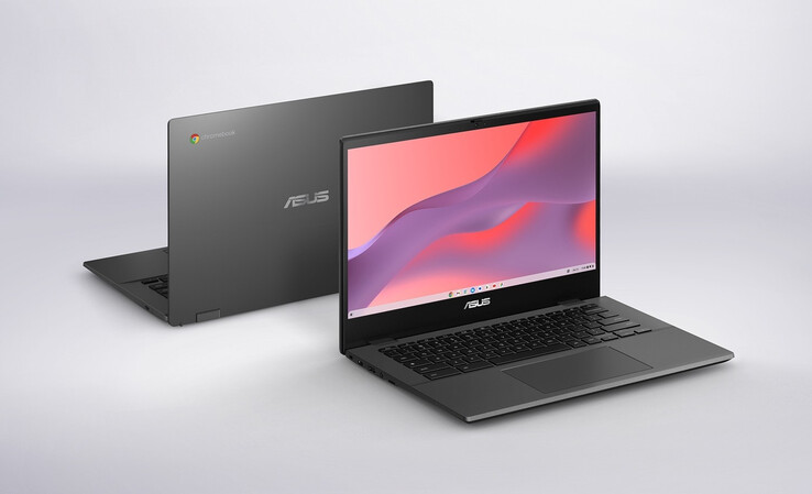 A ASUS Chromebook CM14. (Fonte de imagem: ASUS)