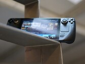 Es poco probable que la Valve Steam Deck 2, la sucesora de la Steam Deck que aparece en la imagen, se lance en 2027.
