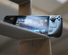 Es poco probable que la Valve Steam Deck 2, la sucesora de la Steam Deck que aparece en la imagen, se lance en 2027.