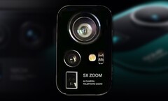El Xiaomi Mi 12 aparentemente tiene una configuración de cámara muy diferente a la del Mi 11 Ultra (L) y Mi 11 Pro (R). (Fuente de la imagen: Xiaomi/&quot;Spy&quot; Weibo - editado)