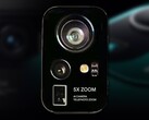 El Xiaomi Mi 12 aparentemente tiene una configuración de cámara muy diferente a la del Mi 11 Ultra (L) y Mi 11 Pro (R). (Fuente de la imagen: Xiaomi/"Spy" Weibo - editado)