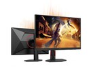 El monitor para videojuegos AOC AQ27G4ZRAD/01 cuenta con una pantalla QHD con una frecuencia de actualización máxima de 260 Hz.