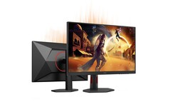El monitor para videojuegos AOC AQ27G4ZRAD/01 cuenta con una pantalla QHD con una frecuencia de actualización máxima de 260 Hz.