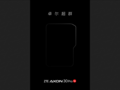 El nuevo y extraño teaser de ZTE. (Fuente: Weibo)