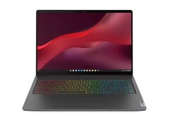 El Lenovo IdeaPad Gaming Chromebook 16 ya está a la venta, pero una de sus mejores características aún no tiene sistema operativo (Fuente de la imagen: Walmart)